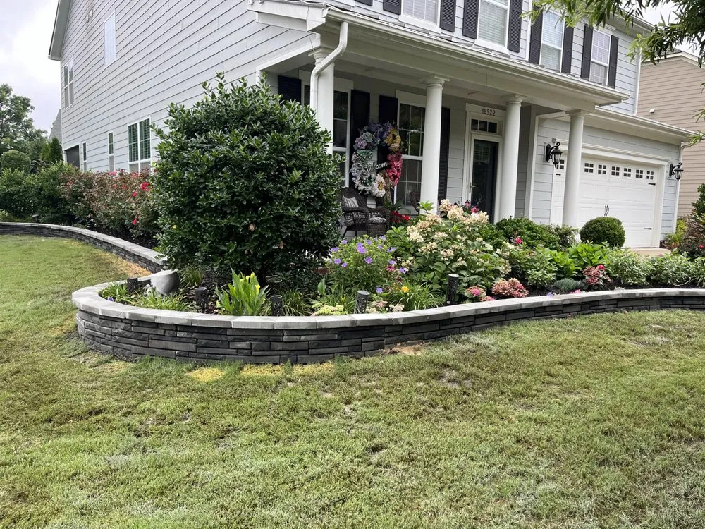 Professional landscape installation experts serving Concord, NC - Acres Group