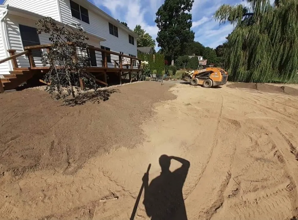 Reliable yard maintenance for beautiful yards across Sandusky, OH - Acre's Landscaping And Lawn Care