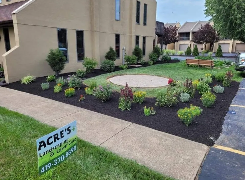 Professional landscaping services experts serving Sandusky, OH - Acre's Landscaping And Lawn Care