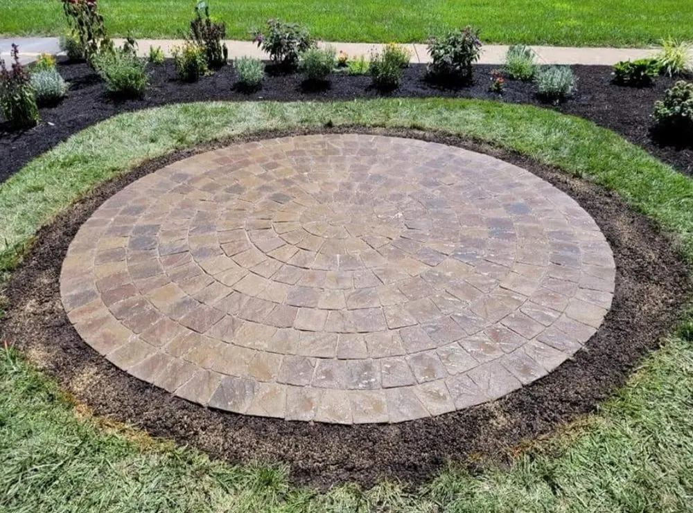 Local landscape installation with custom design across Sandusky, OH - Acre's Landscaping And Lawn Care