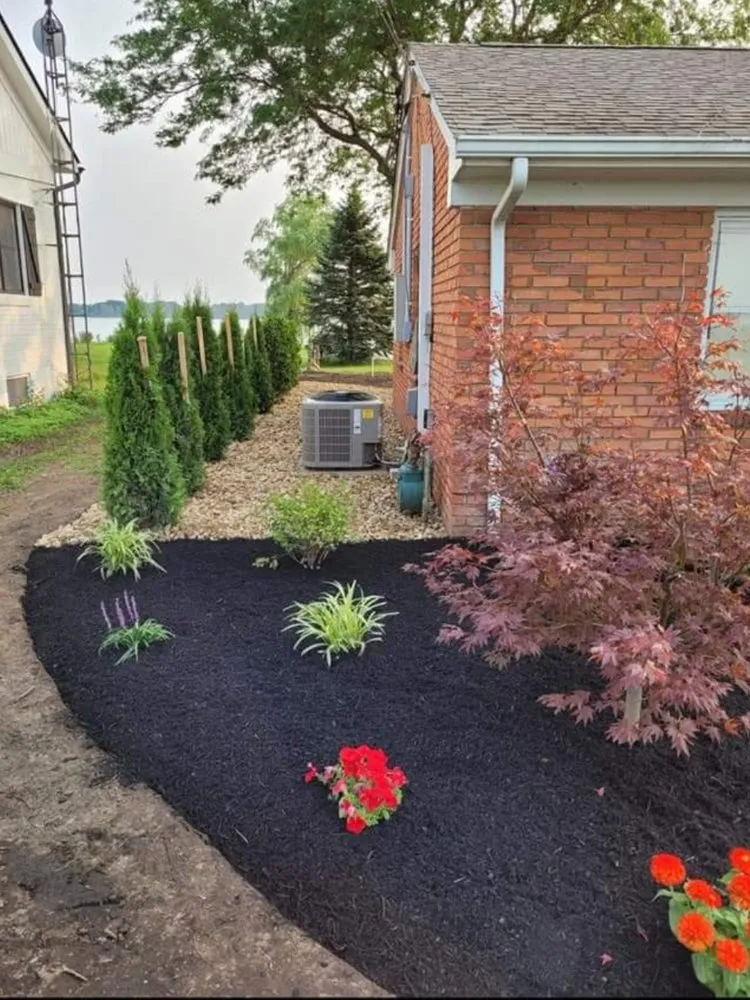 Custom landscape design experts serving Sandusky, OH - Acre's Landscaping And Lawn Care
