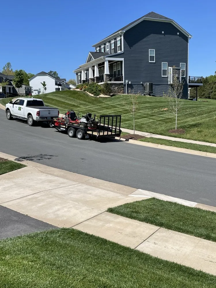 Trusted landscape design near you in Crozet, VA by Acres Landscaping