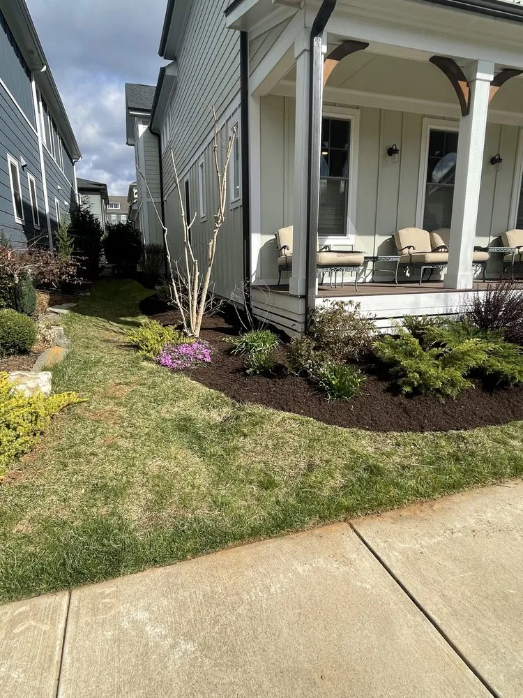 Custom outdoor landscaping for outdoor upgrades across Crozet, VA - Acres Landscaping