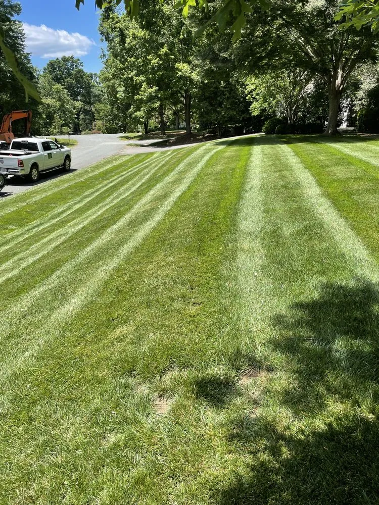 Reliable garden landscaping for residential properties in Crozet, VA by Acres Landscaping