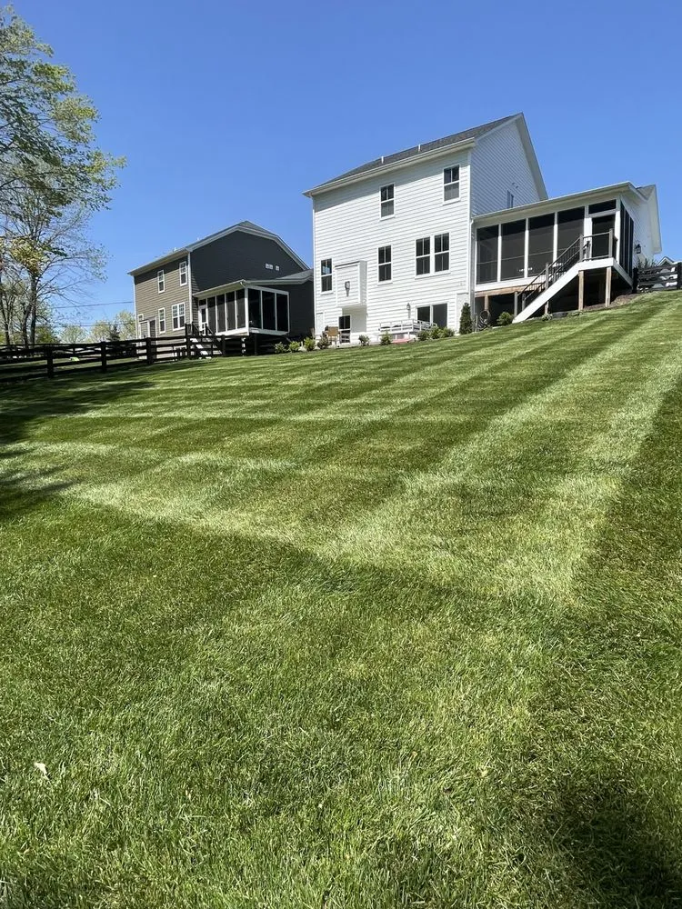 Local landscape installation for homes across Crozet, VA - Acres Landscaping