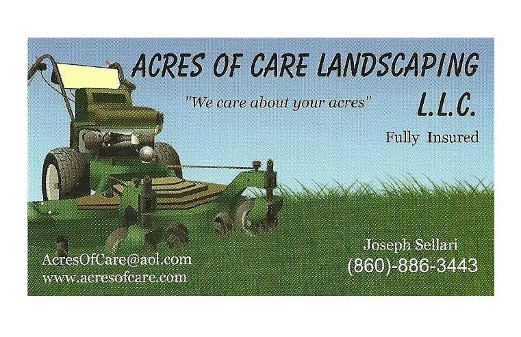 Local lawn care service with custom design across Waterford, CT - Acres of Care Landscaping