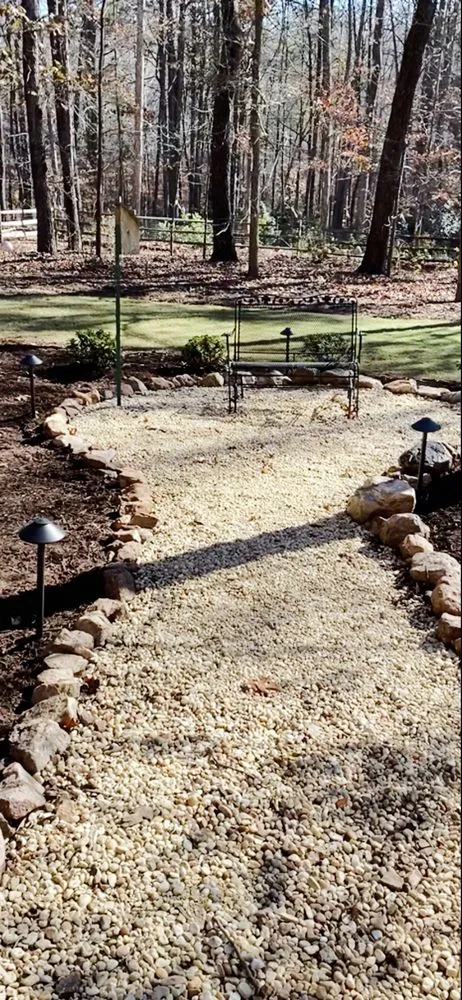 Top-rated yard cleanup service experts serving Kennesaw, GA - Acres of Green Landscape and Pressure Wash