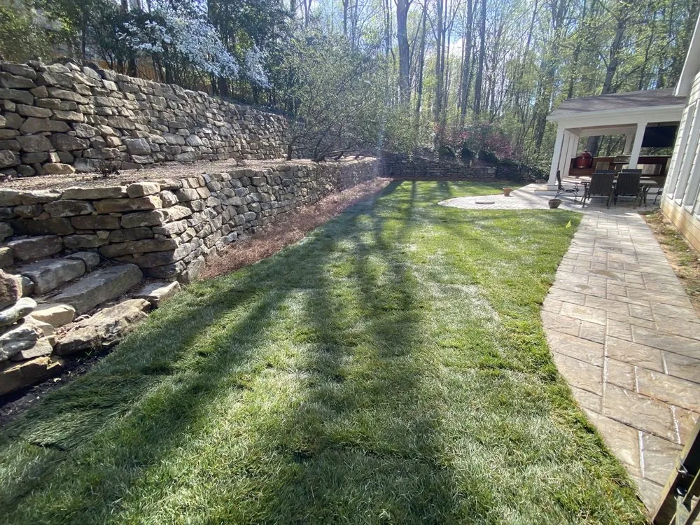 Top-rated lawn care service for beautiful yards across Kennesaw, GA - Acres of Green Landscape and Pressure Wash