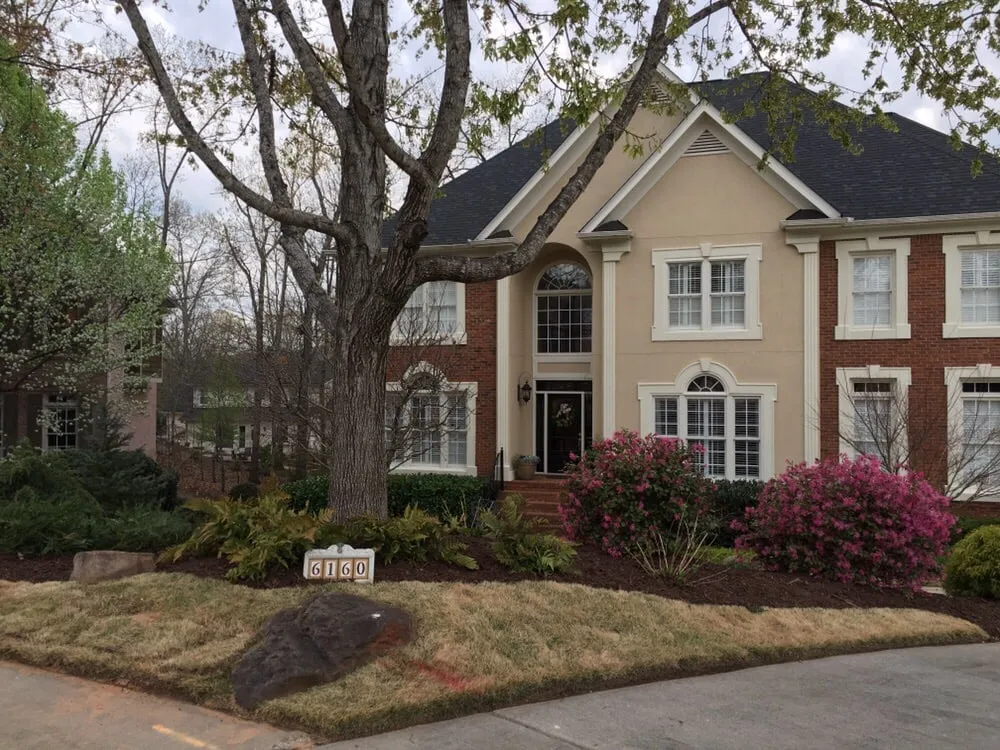 Reliable lawn mowing service in Kennesaw, GA - Acres of Green Landscape and Pressure Wash