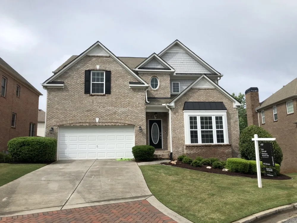 Custom landscaping services for residential properties across Kennesaw, GA - Acres of Green Landscape and Pressure Wash