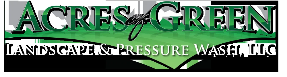 Custom landscape design for outdoor upgrades across Kennesaw, GA - Acres of Green Landscape and Pressure Wash