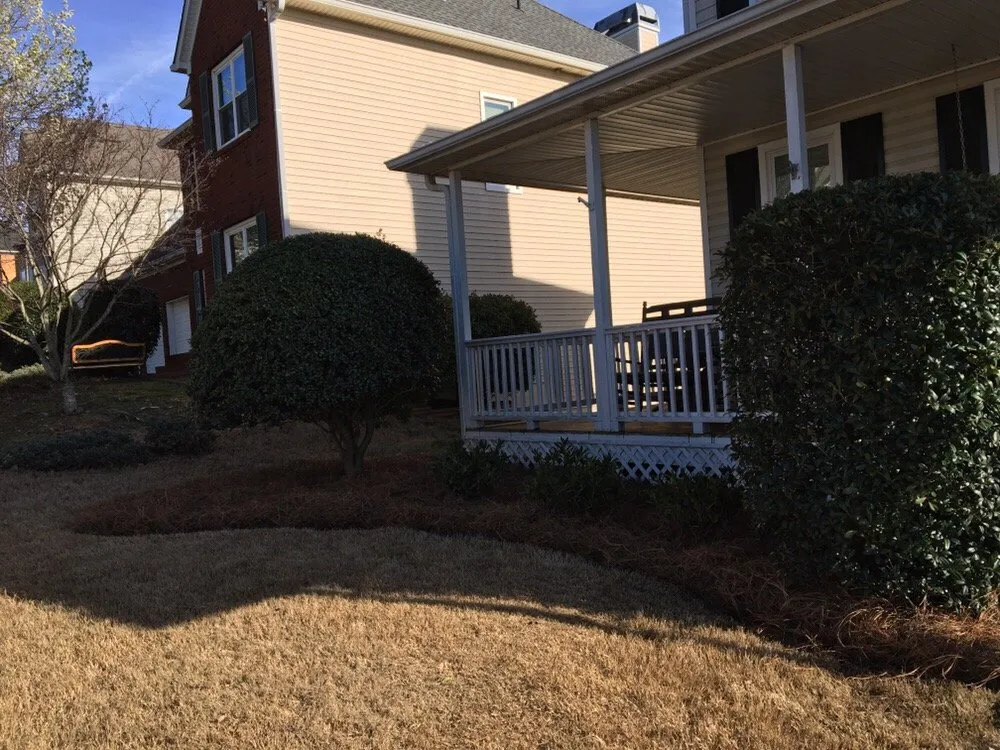Reliable yard maintenance in Kennesaw, GA by Acres of Green Landscape and Pressure Wash