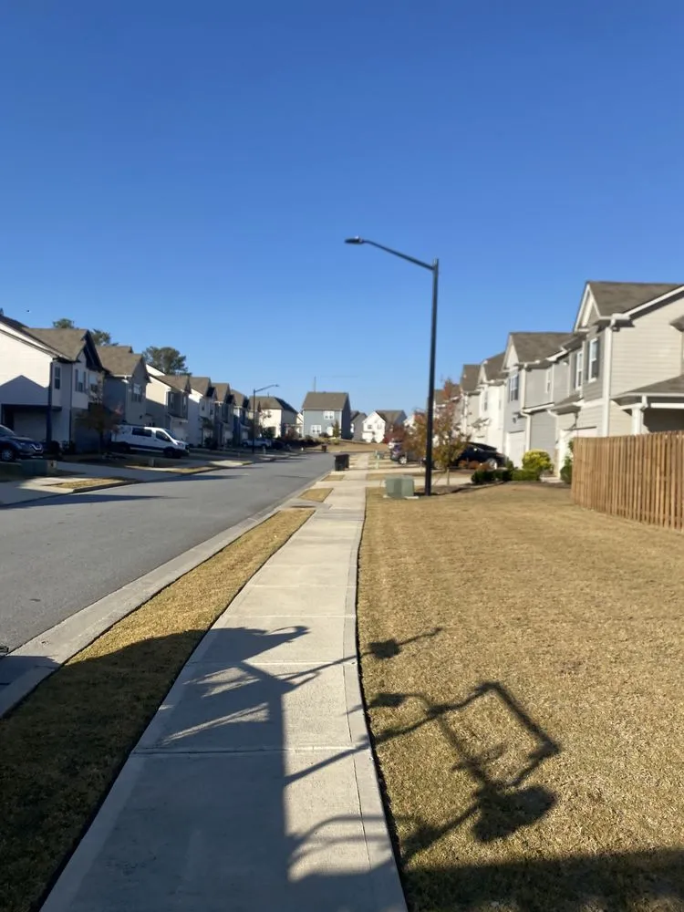 Reliable lawn care service for year-round maintenance across Kennesaw, GA - Acres of Green Landscape and Pressure Wash