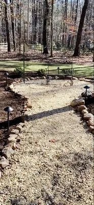 Acres of Green Landscape and Pressure Wash