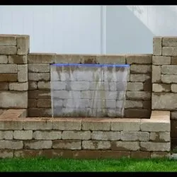 Top-rated residential landscaping with custom design in Walpole, MA by Acres Of Green Landscaping