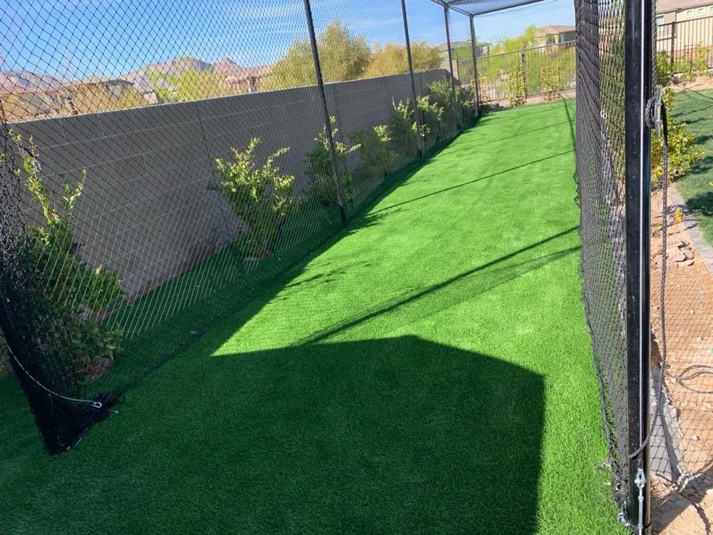 Reliable lawn care service for year-round maintenance across Las Vegas, NV - Acrew Landscape
