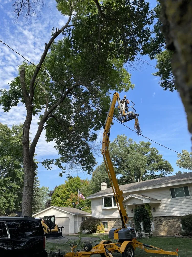 Top-rated lawn mowing service experts serving Coon Rapids, MN - Acropolis Outdoor Services