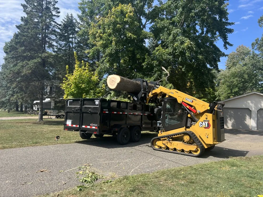 Custom landscape design in Coon Rapids, MN - Acropolis Outdoor Services