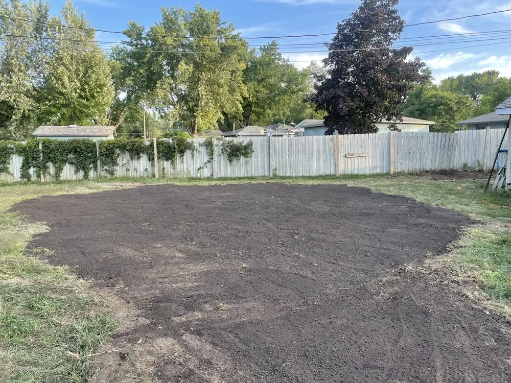 Expert garden landscaping in Coon Rapids, MN - Acropolis Outdoor Services