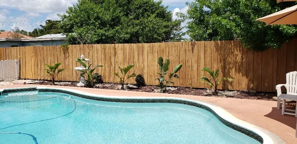 Expert outdoor landscaping experts serving Tamarac, FL - Acruz Lawn Service