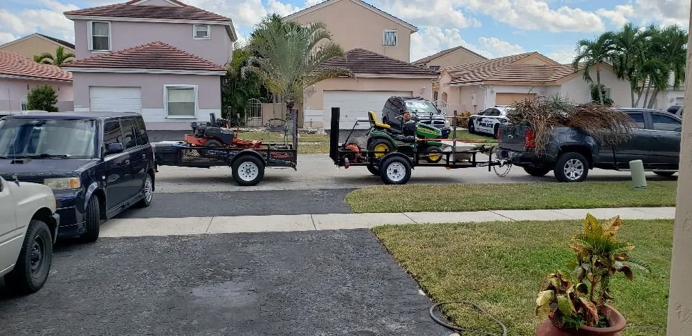 Trusted landscaping services experts serving Tamarac, FL - Acruz Lawn Service