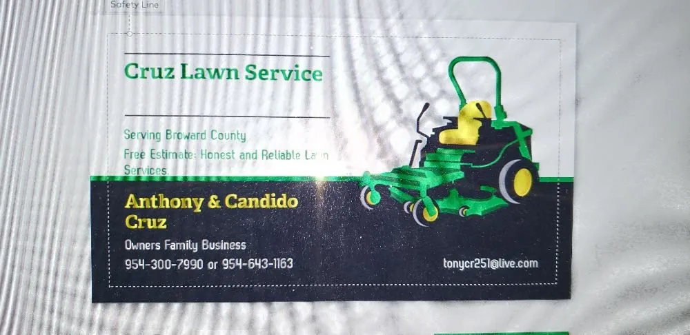 Top-rated outdoor landscaping in Tamarac, FL - Acruz Lawn Service