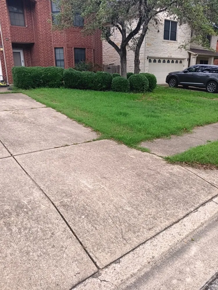 Local residential landscaping with custom design across Austin, TX - AC's Grass Guardians