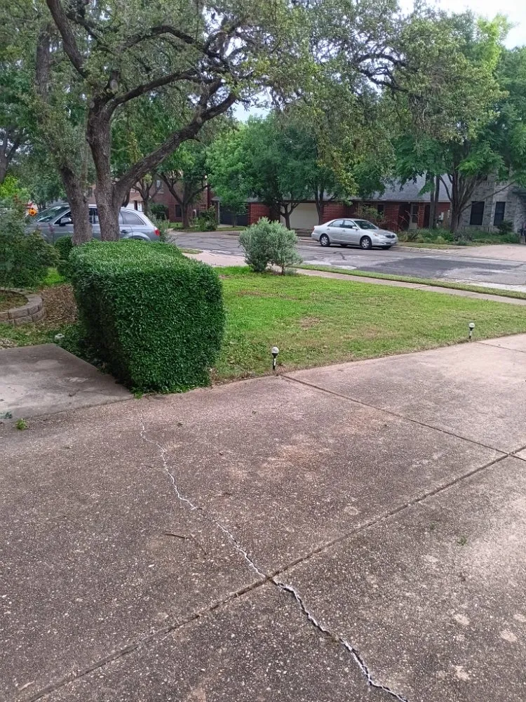 Top-rated outdoor landscaping in Austin, TX - AC's Grass Guardians
