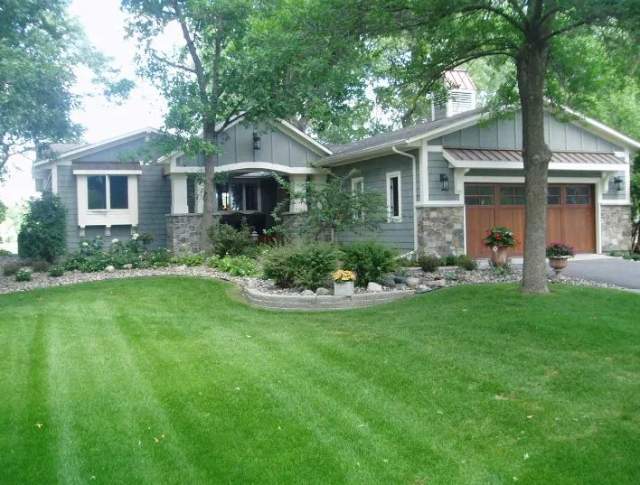 Local landscaping services for residential properties in Austin, TX by AC's Grass Guardians