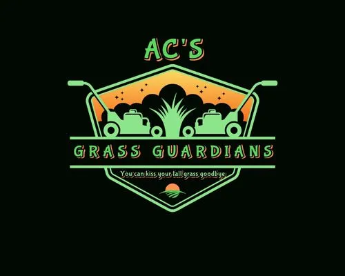 AC's Grass Guardians Logo