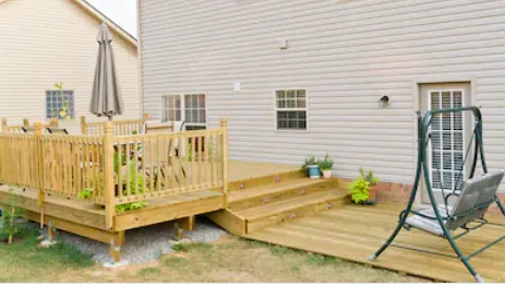 Professional residential landscaping for homes in Belton, TX by ACS Home and Commercial Services