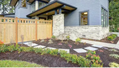 Custom residential landscaping for outdoor upgrades across Belton, TX - ACS Home and Commercial Services