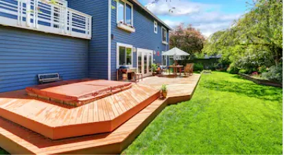 Reliable outdoor landscaping experts serving Belton, TX - ACS Home and Commercial Services