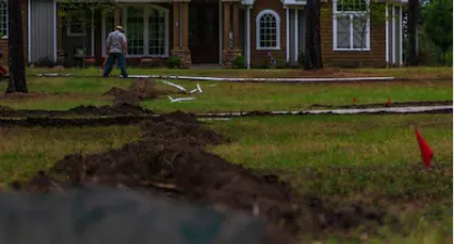 Local landscape design experts serving Belton, TX - ACS Home and Commercial Services