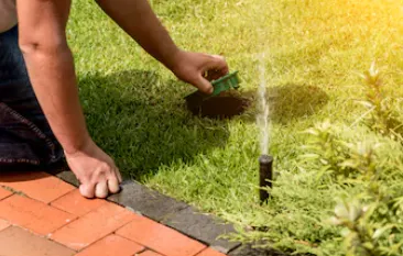 Trusted residential landscaping in Belton, TX by ACS Home and Commercial Services