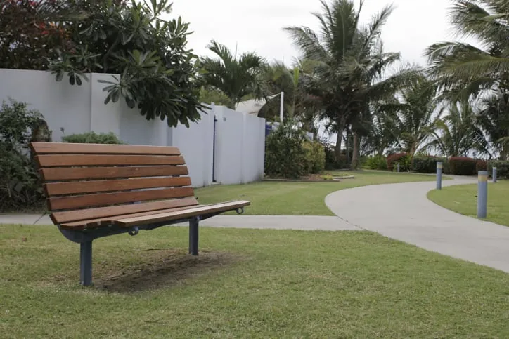 Reliable garden landscaping in Plant City, FL - ACS Interior Plant Services