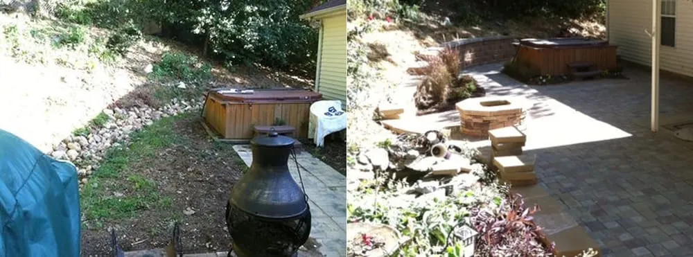 Local yard cleanup service for outdoor upgrades across Goodlettsville, TN - ACS Landscape