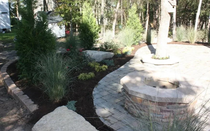 Trusted lawn mowing service in Goodlettsville, TN by ACS Landscape