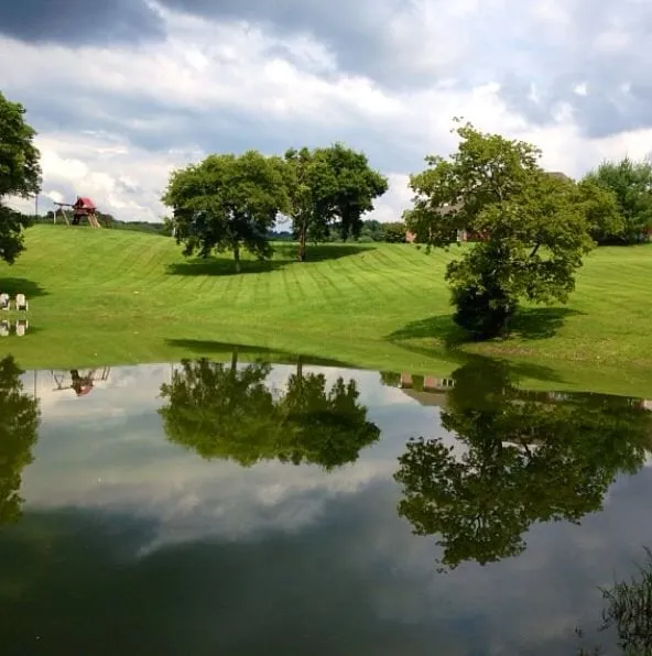 Local lawn mowing service for outdoor upgrades across Goodlettsville, TN - ACS Landscape