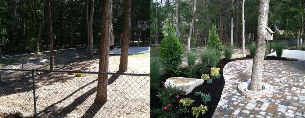 Affordable yard cleanup service for beautiful yards across Goodlettsville, TN - ACS Landscape