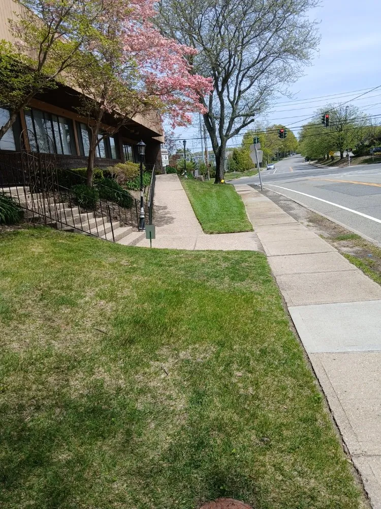 Expert landscape installation for outdoor upgrades in Brentwood, NY by Ac's Landscapes