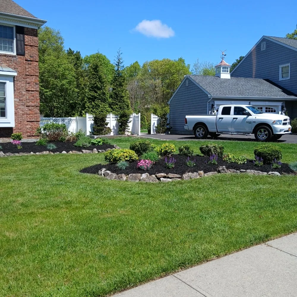 Trusted outdoor landscaping in Brentwood, NY by Ac's Landscapes