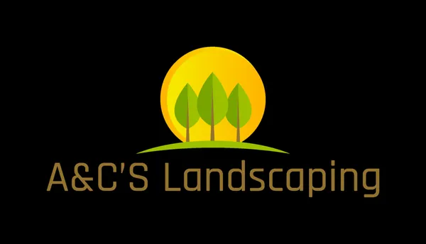 A&C's Landscaping Logo