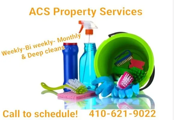 ACS Property Services Logo