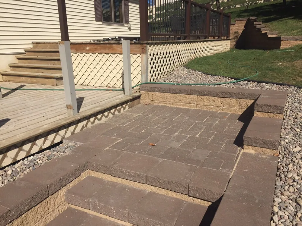 Expert residential landscaping with custom design across Preston, MN - ACT Landscaping
