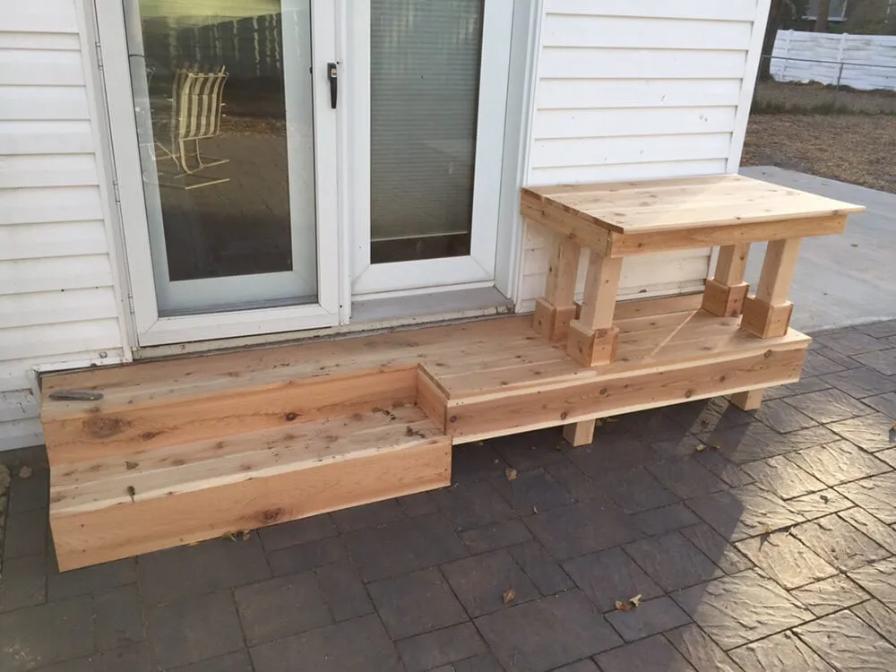 Expert lawn care service for outdoor upgrades in Preston, MN by ACT Landscaping