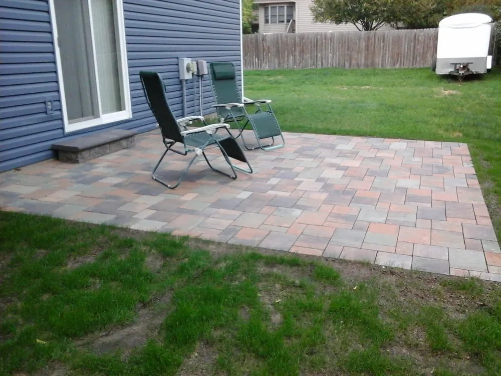 Professional landscape design in Preston, MN by ACT Landscaping