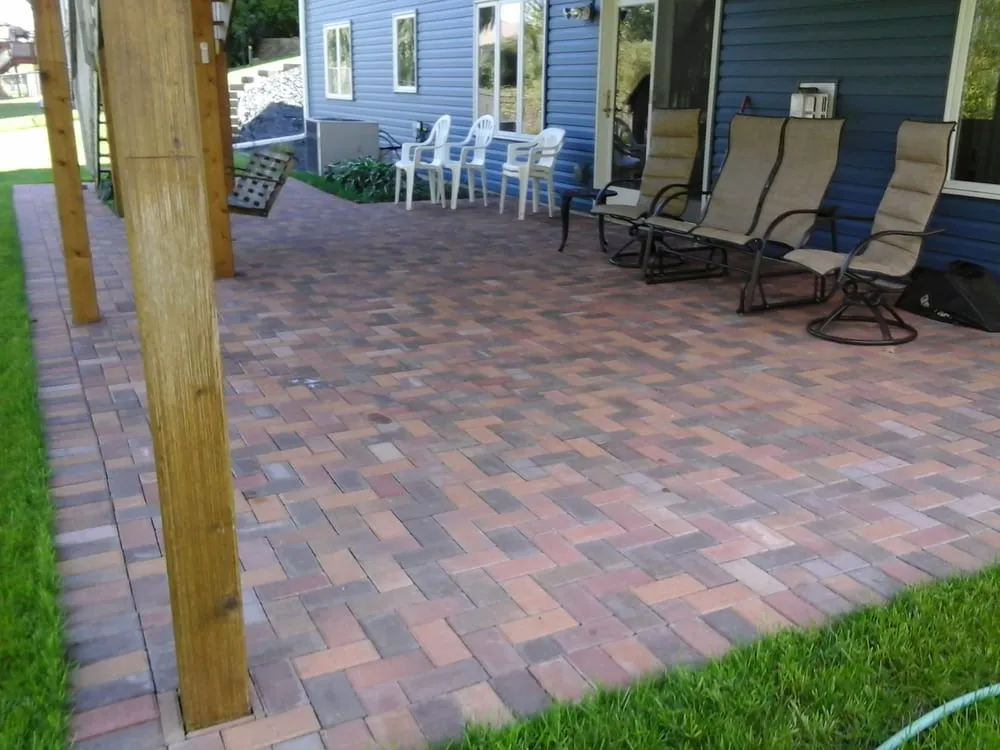 Affordable garden landscaping in Preston, MN - ACT Landscaping