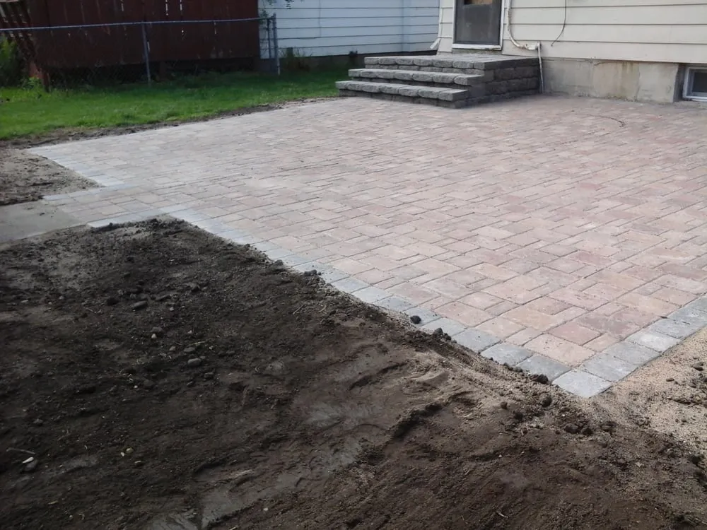 Top-rated yard cleanup service for residential properties in Preston, MN by ACT Landscaping