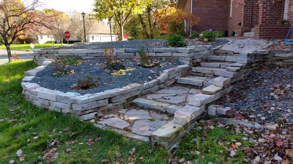 Reliable garden landscaping experts serving Preston, MN - ACT Landscaping